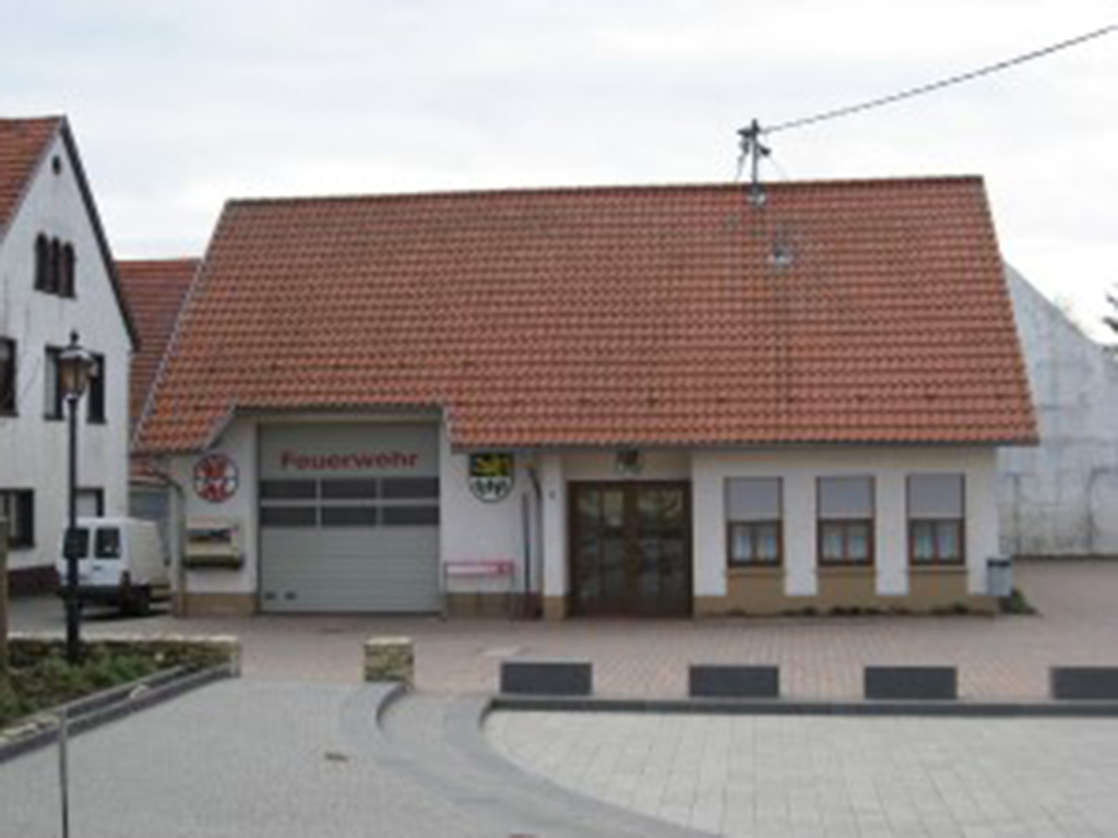 Feuerwehr in Hochborn