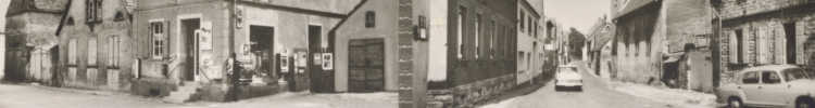 Historisches Hochborn