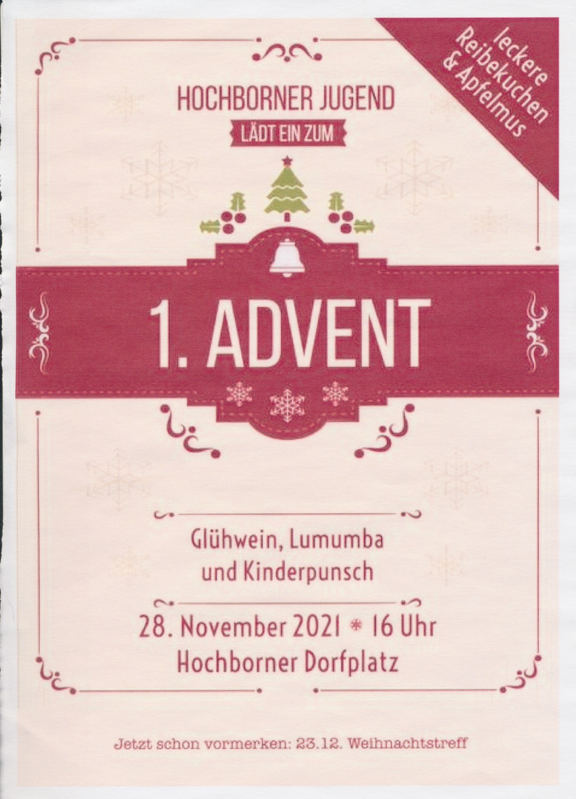 Hochborn Advent