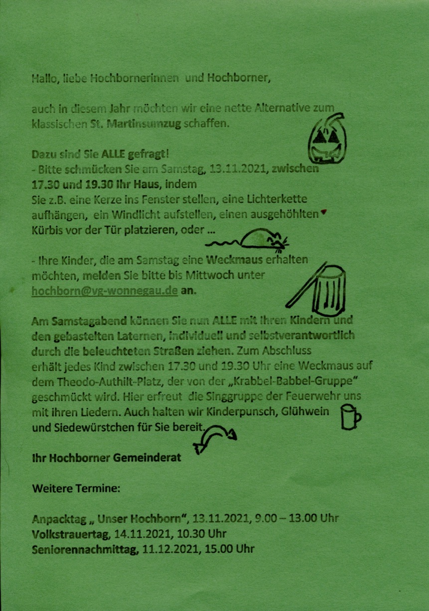Hochborn StMartin