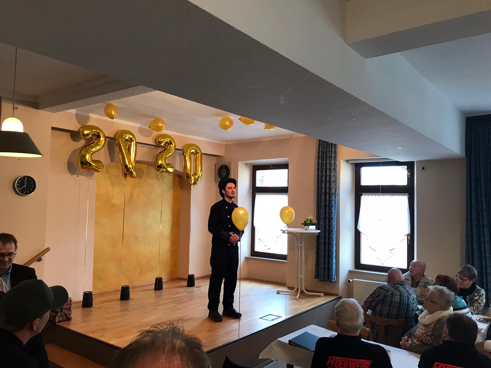 Neujahrsempfang 2020